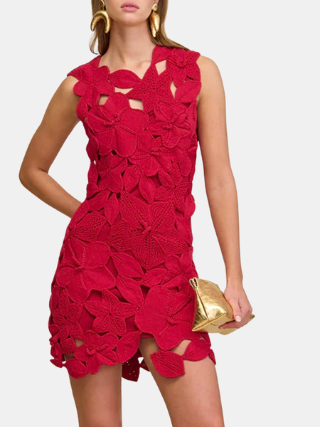 Cult Gaia | Meira Knit Dress | SHOPMORLEY – Morley