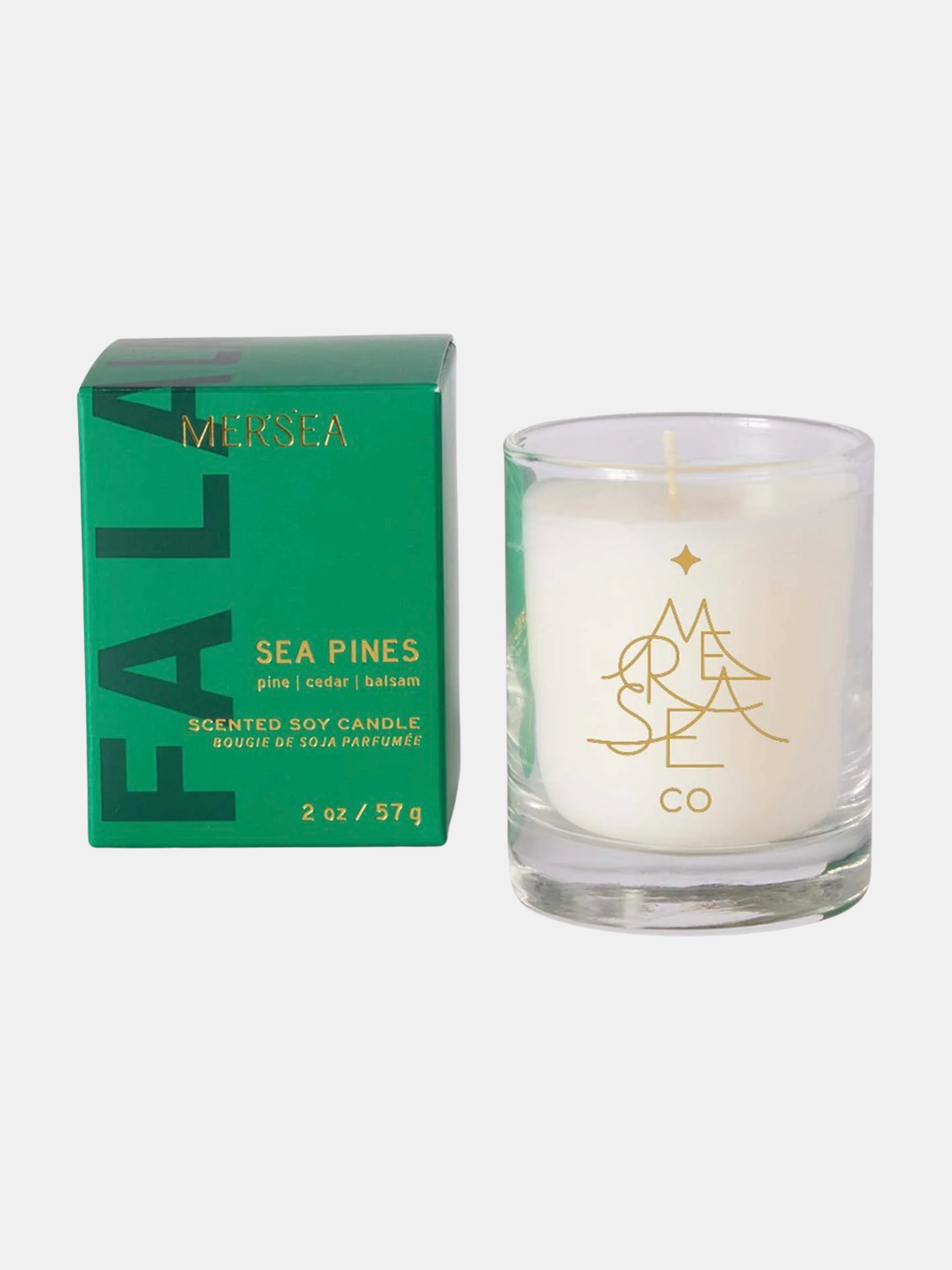 Good Tidings Boxed Votive