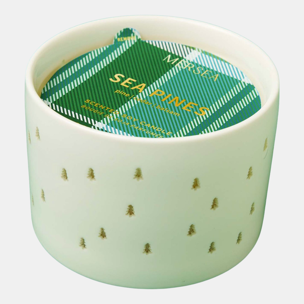 Twinkle Ceramic Candle