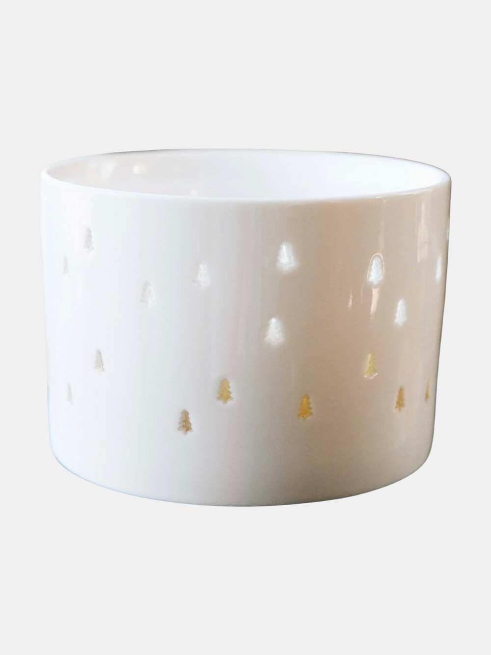 Twinkle Ceramic Candle
