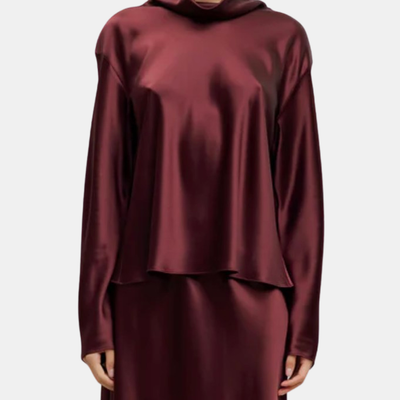 Barb Long Sleeve Cowl