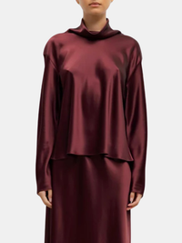 Barb Long Sleeve Cowl