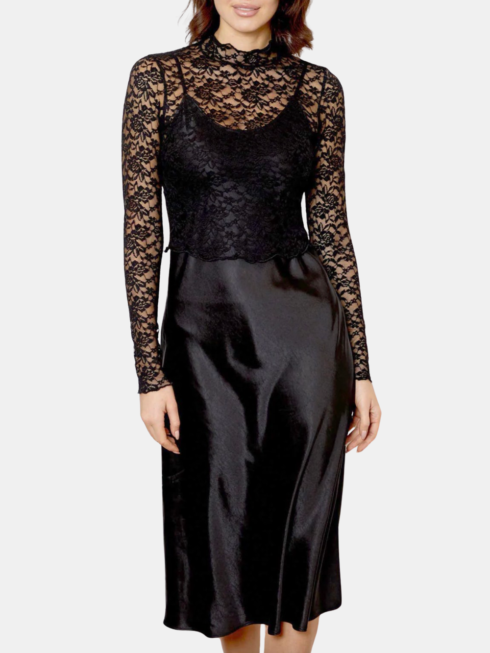 Deb Sweater Dress Combo