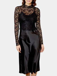 Deb Sweater Dress Combo