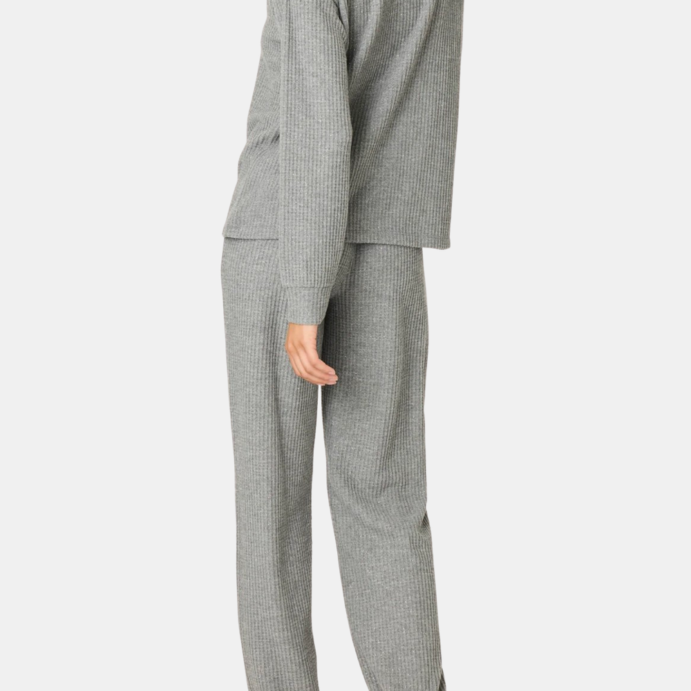 Fireside Sparkle PJ Set