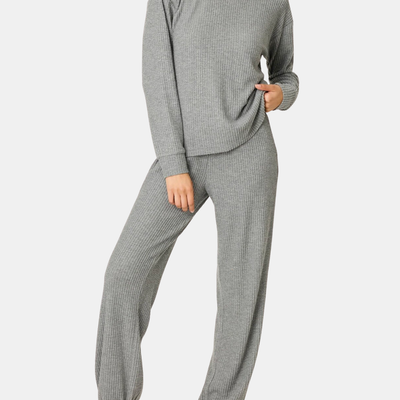 Fireside Sparkle PJ Set