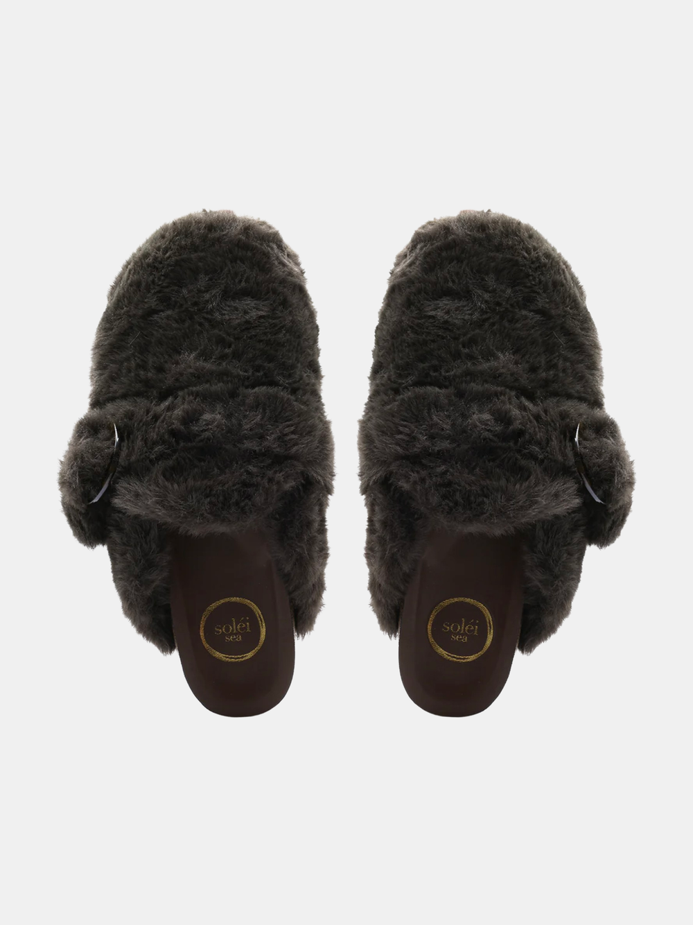 Aspen Fur Clog