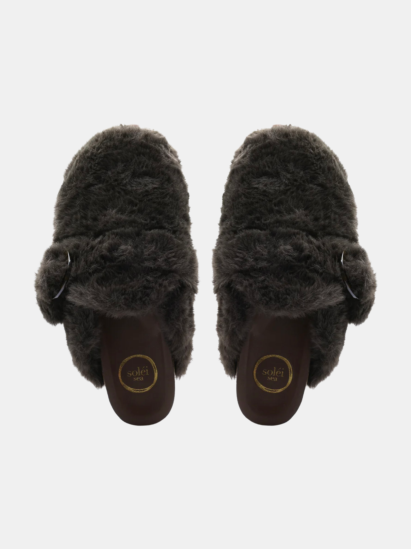 Aspen Fur Clog