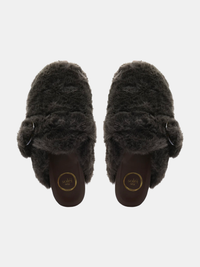 Aspen Fur Clog