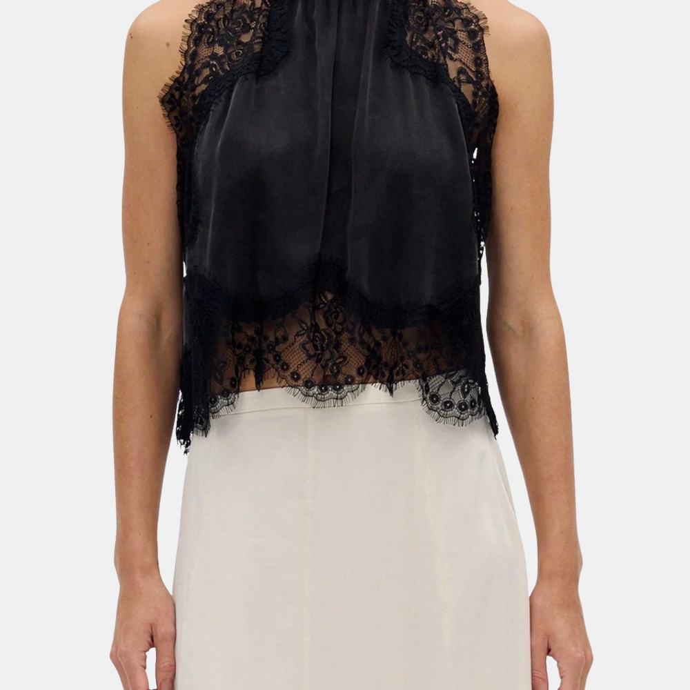 Visions Lace Top
