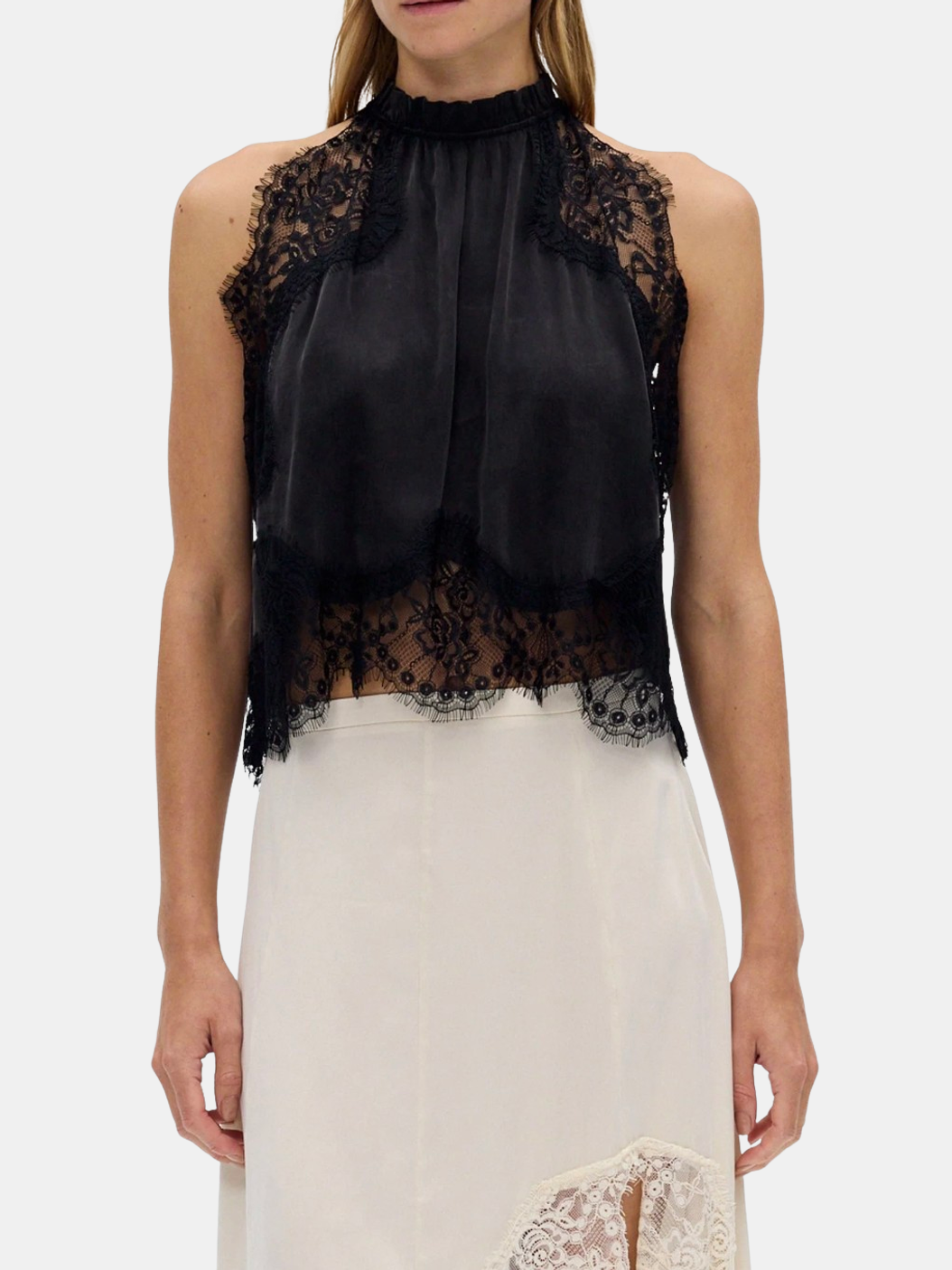 Visions Lace Top