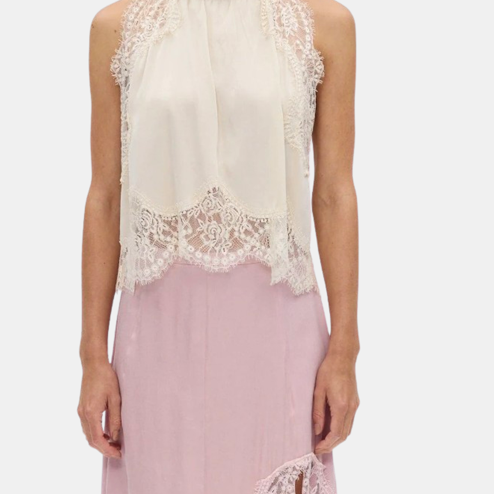 Visions Lace Top