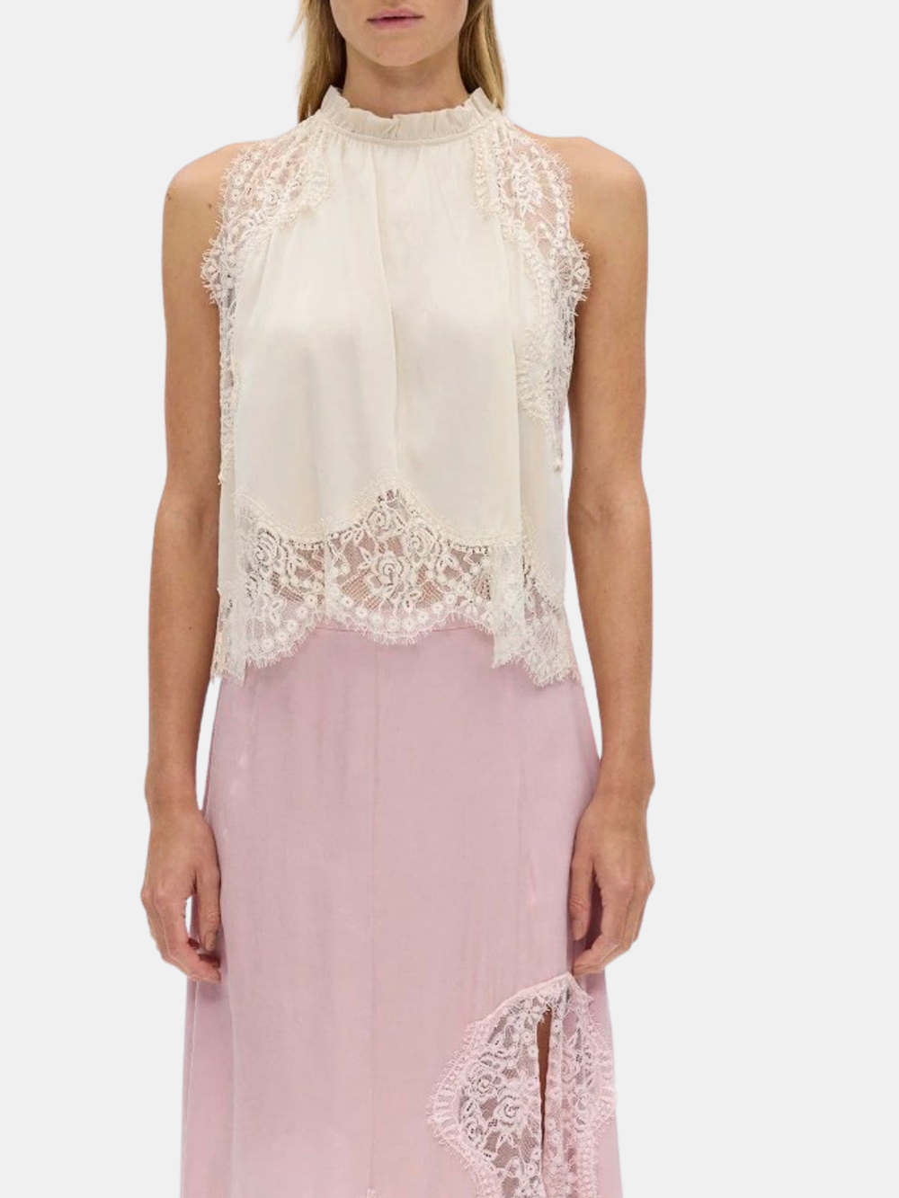Visions Lace Top