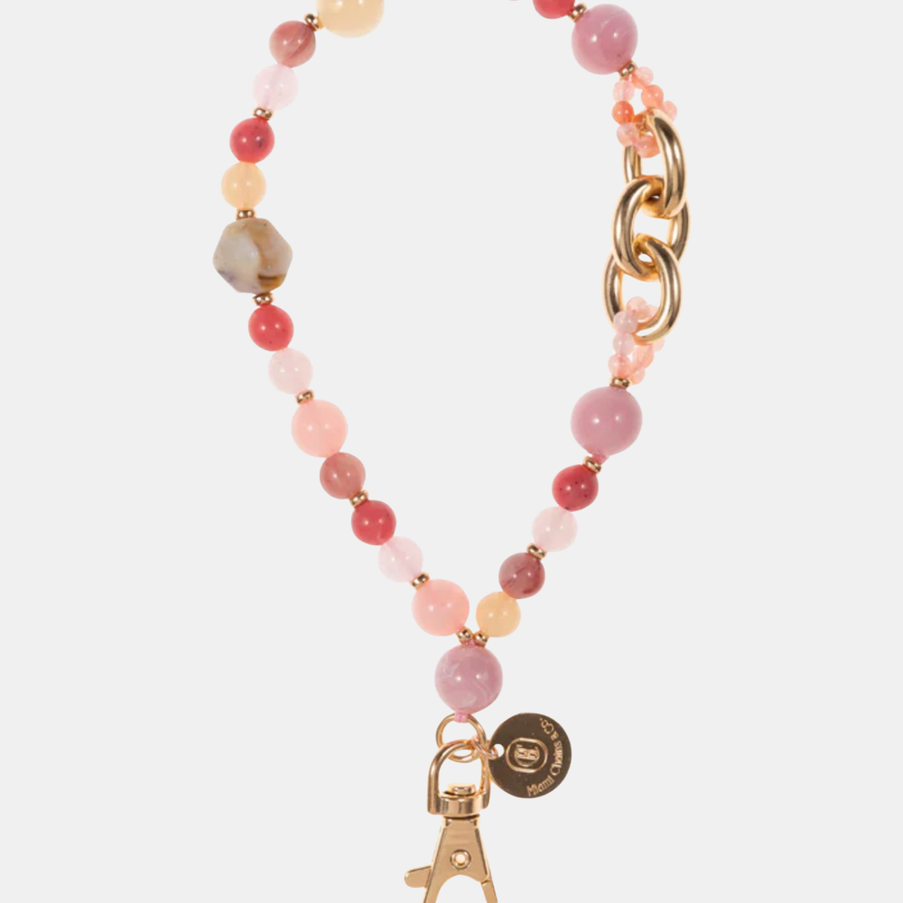 Elements Beaded Hand Phone Chain