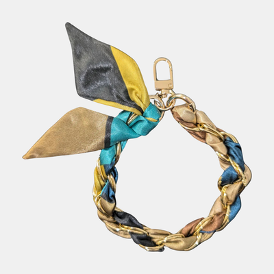 Scarf Hand Phone Chain