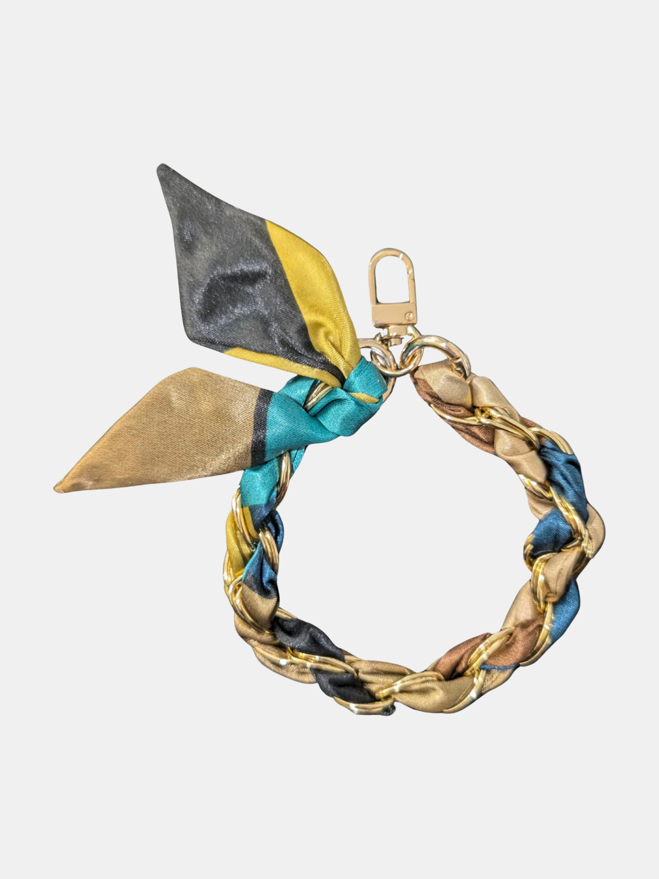 Scarf Hand Phone Chain