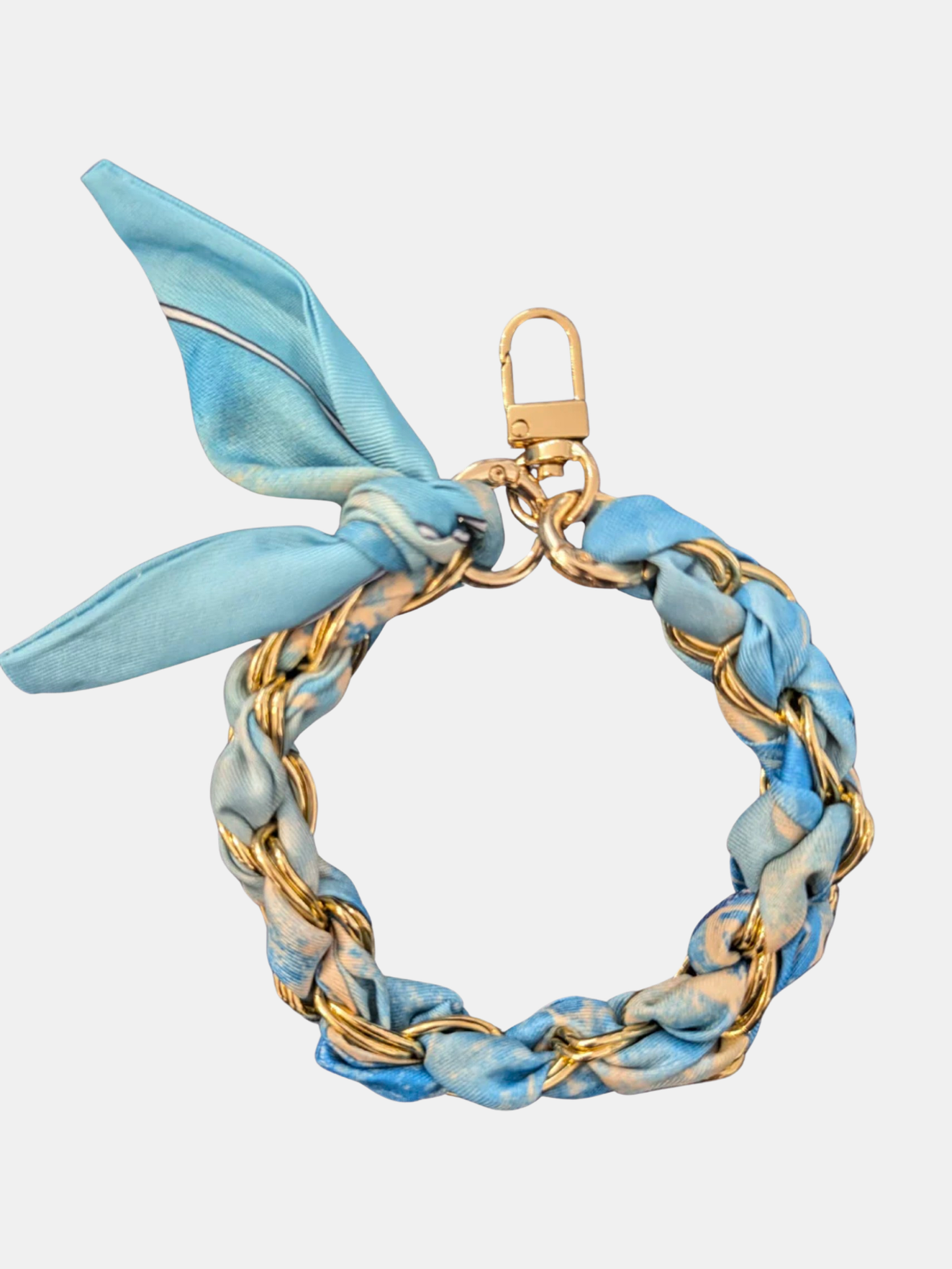 Scarf Hand Phone Chain