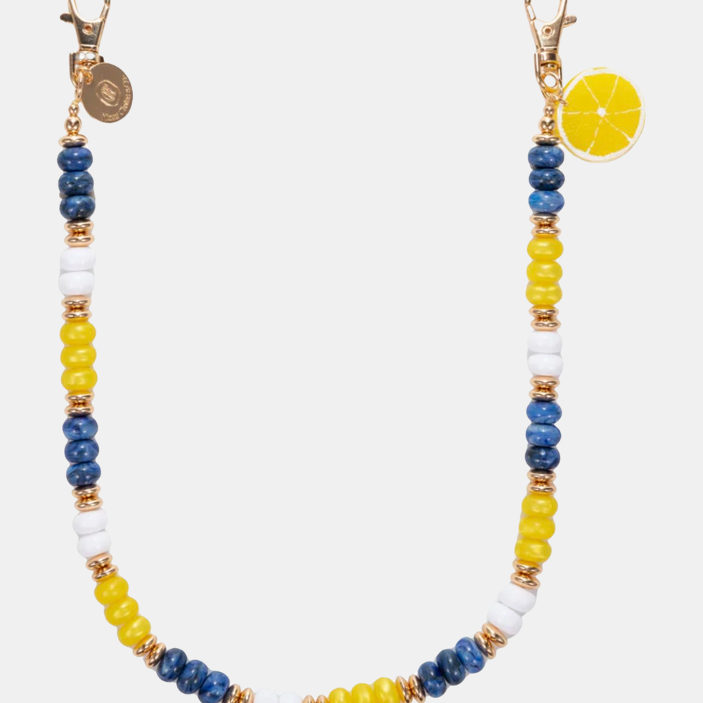 Beaded Hand Phone Chains