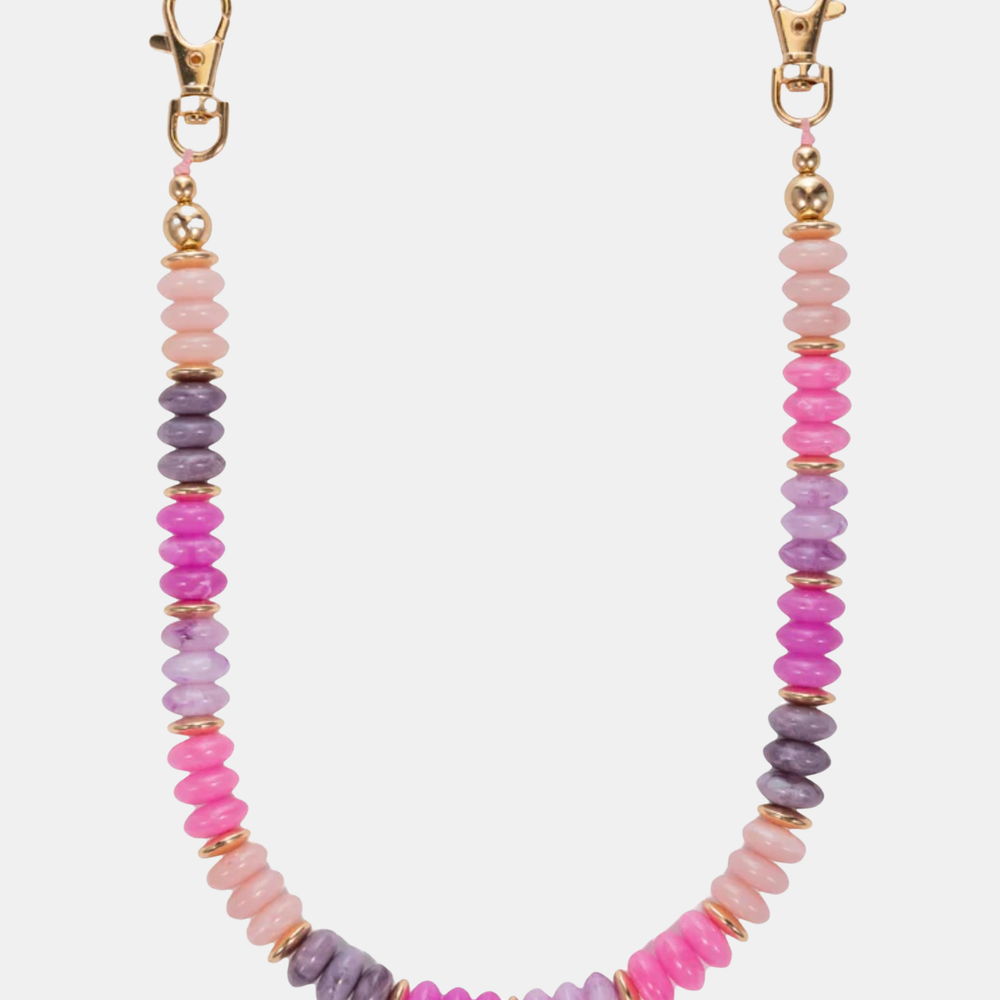 Beaded Hand Phone Chains