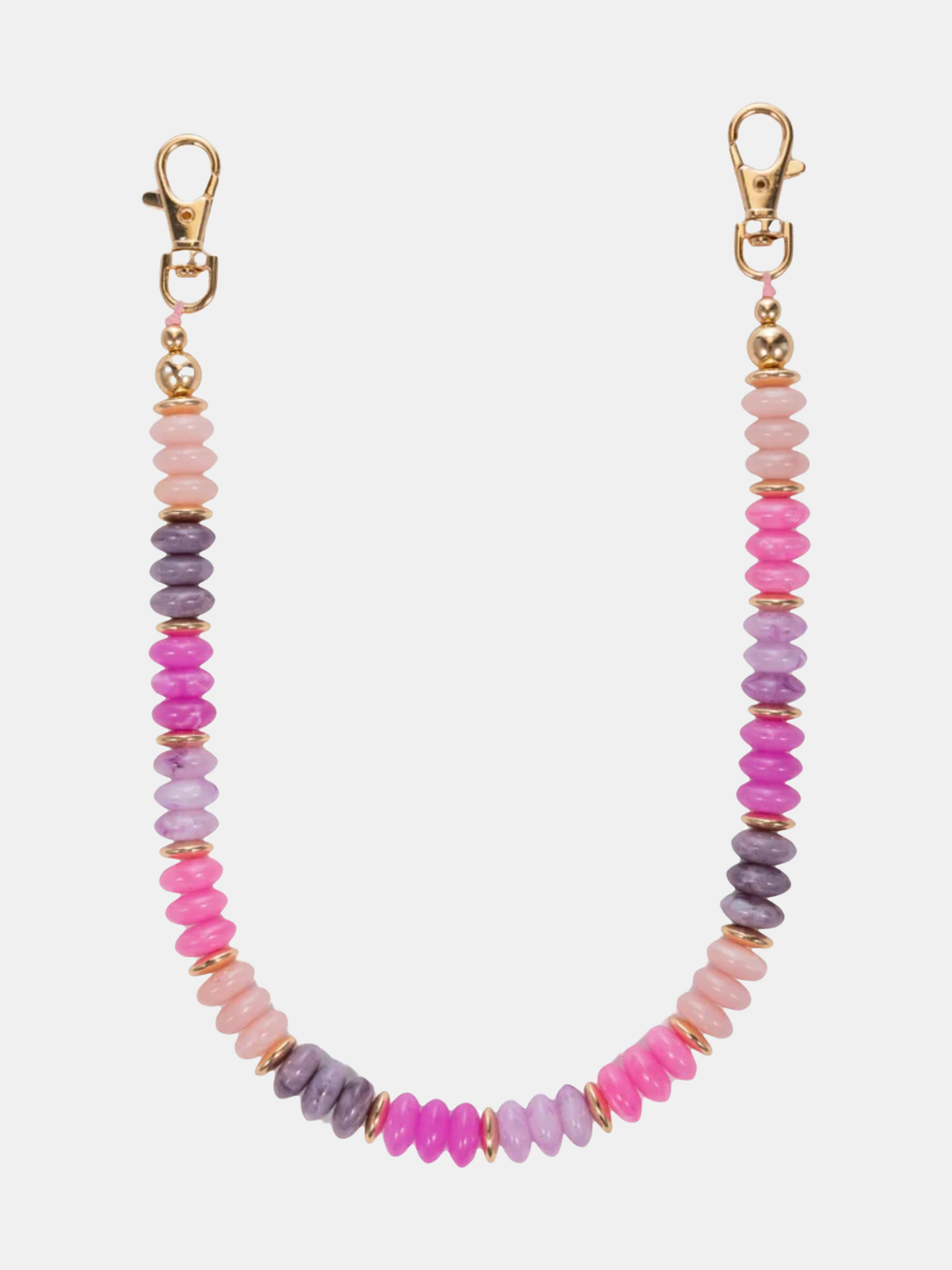 Beaded Hand Phone Chains