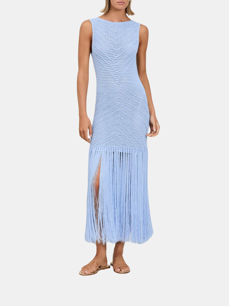 Devon Windsor | Leiza Dress | SHOPMORLEY – Morley
