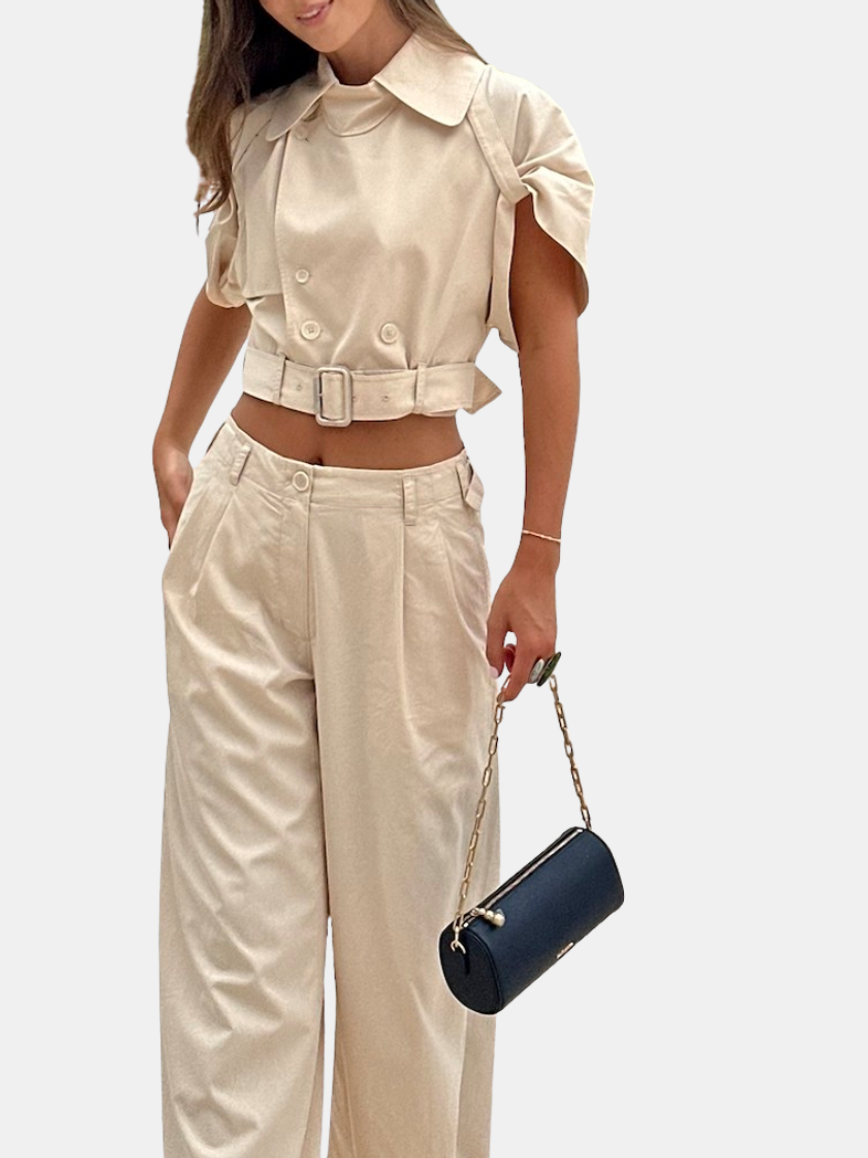 Axel Short-Sleeve Top