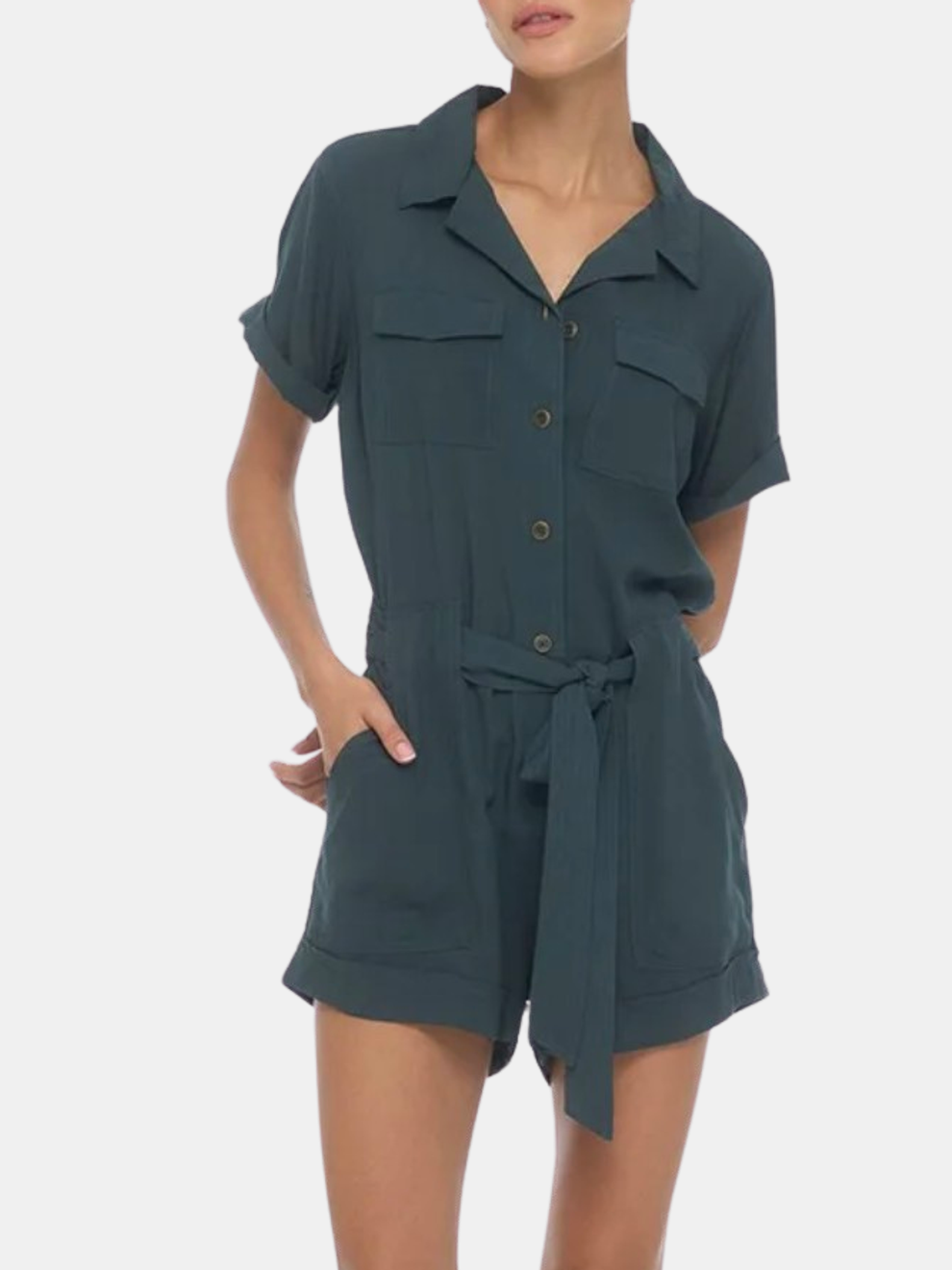 Zuri Romper