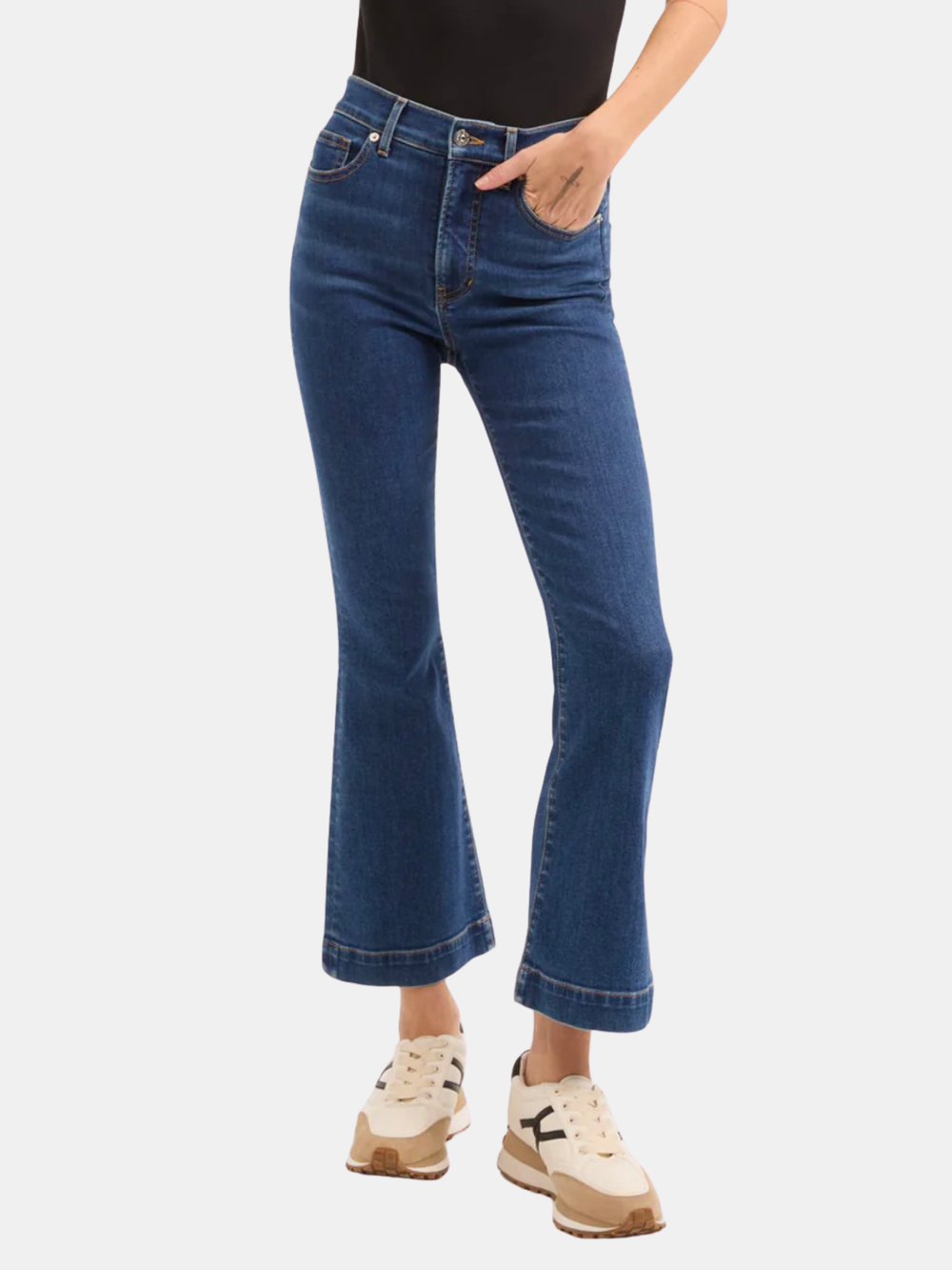 Carson Ankle Flare