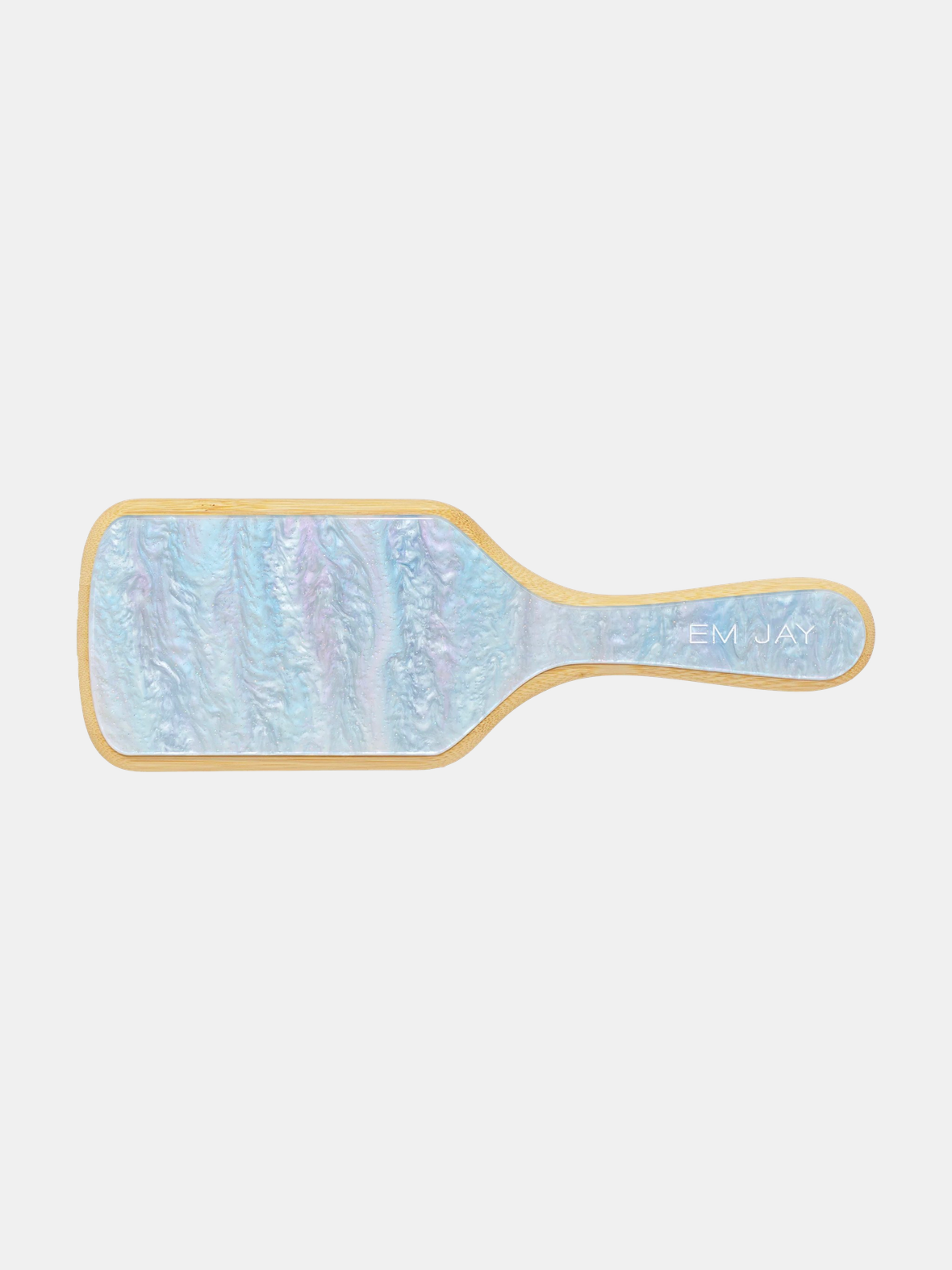 Bamboo Paddle Brush