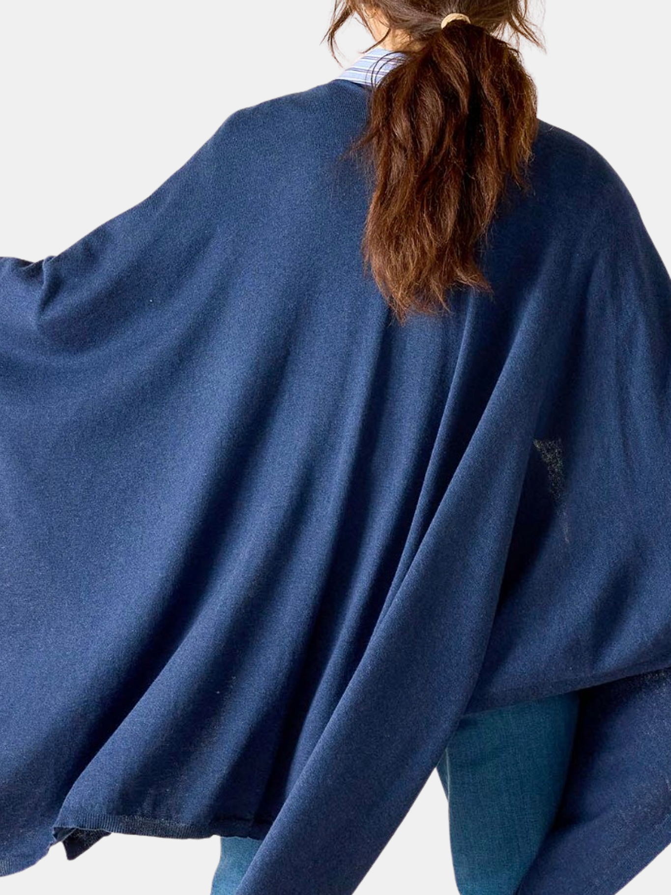 Charleston Cotton Cashmere Wrap