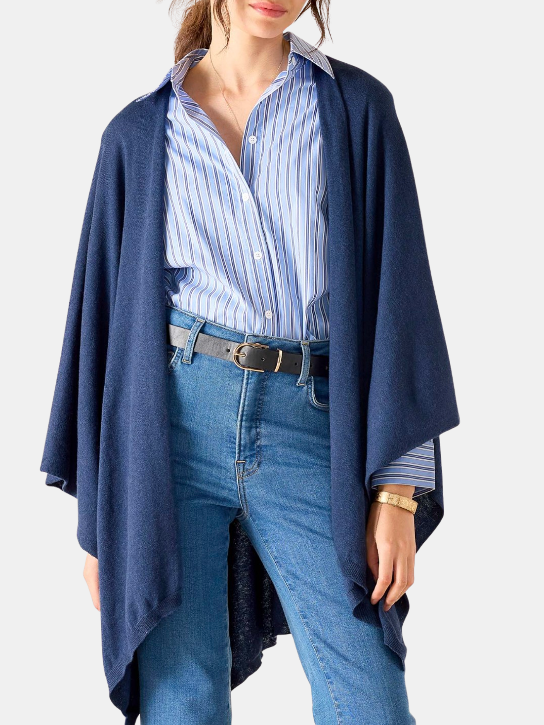 Charleston Cotton Cashmere Wrap
