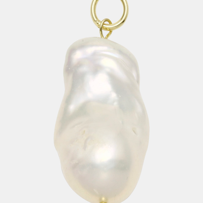 Fresh Water Barroque Pearl Charm