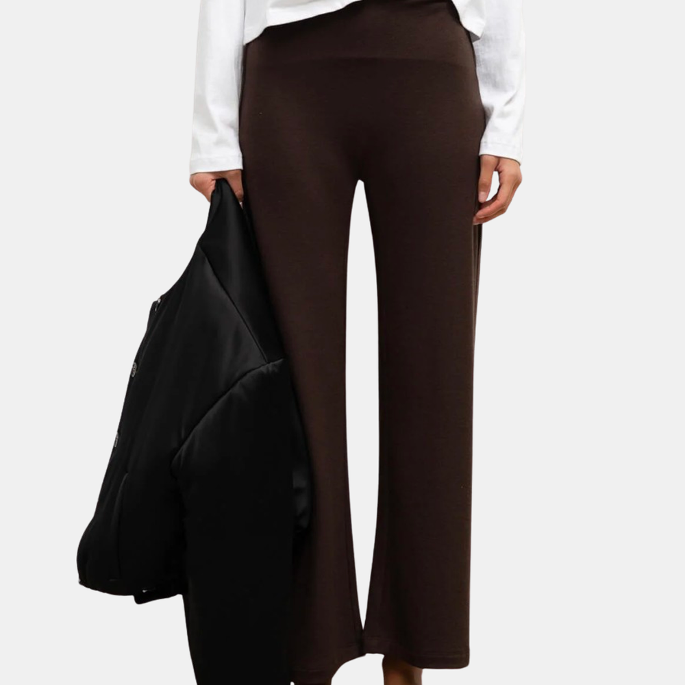 Lauren Crop Flare Pant