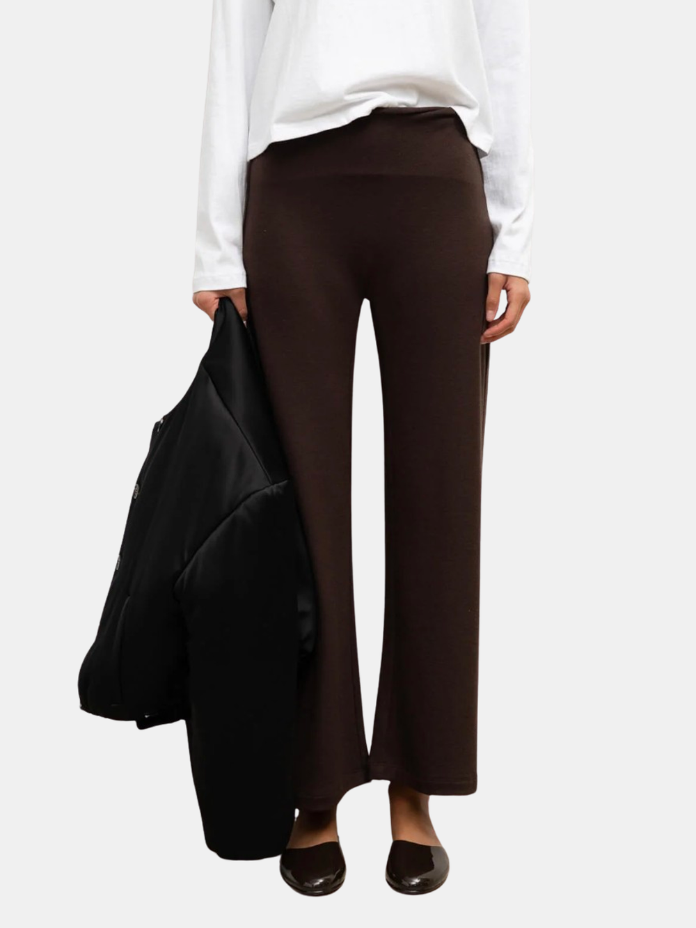 Lauren Crop Flare Pant