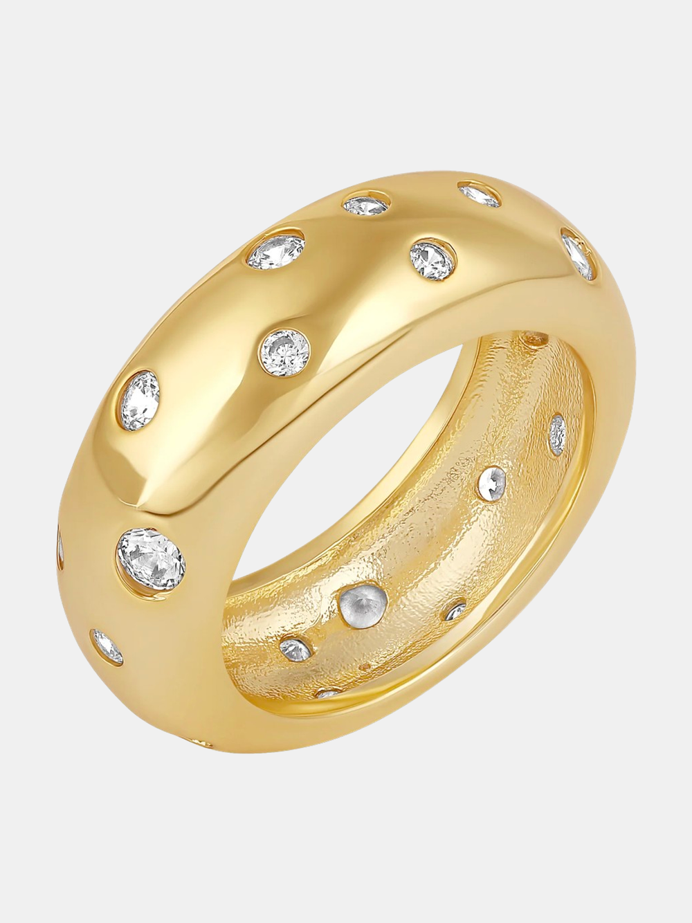 Scatter Set Dome Ring