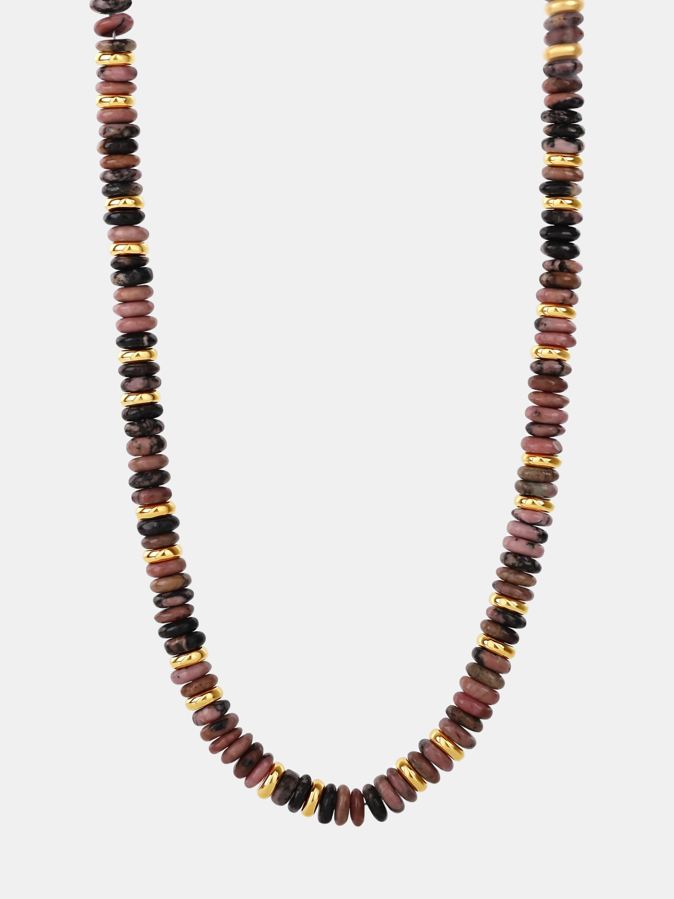 Samba Choco Pukka Necklace