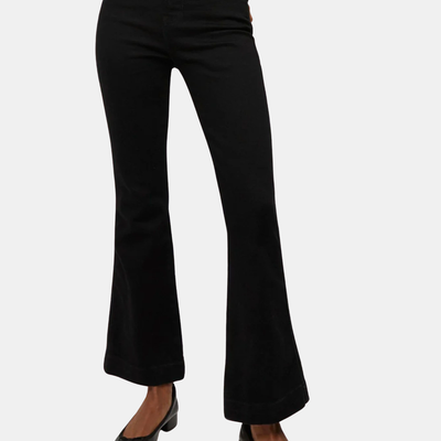 Carson High Rise Ankle Flare