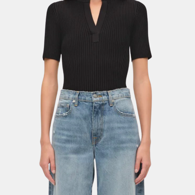 Miley Short Sleeve Top