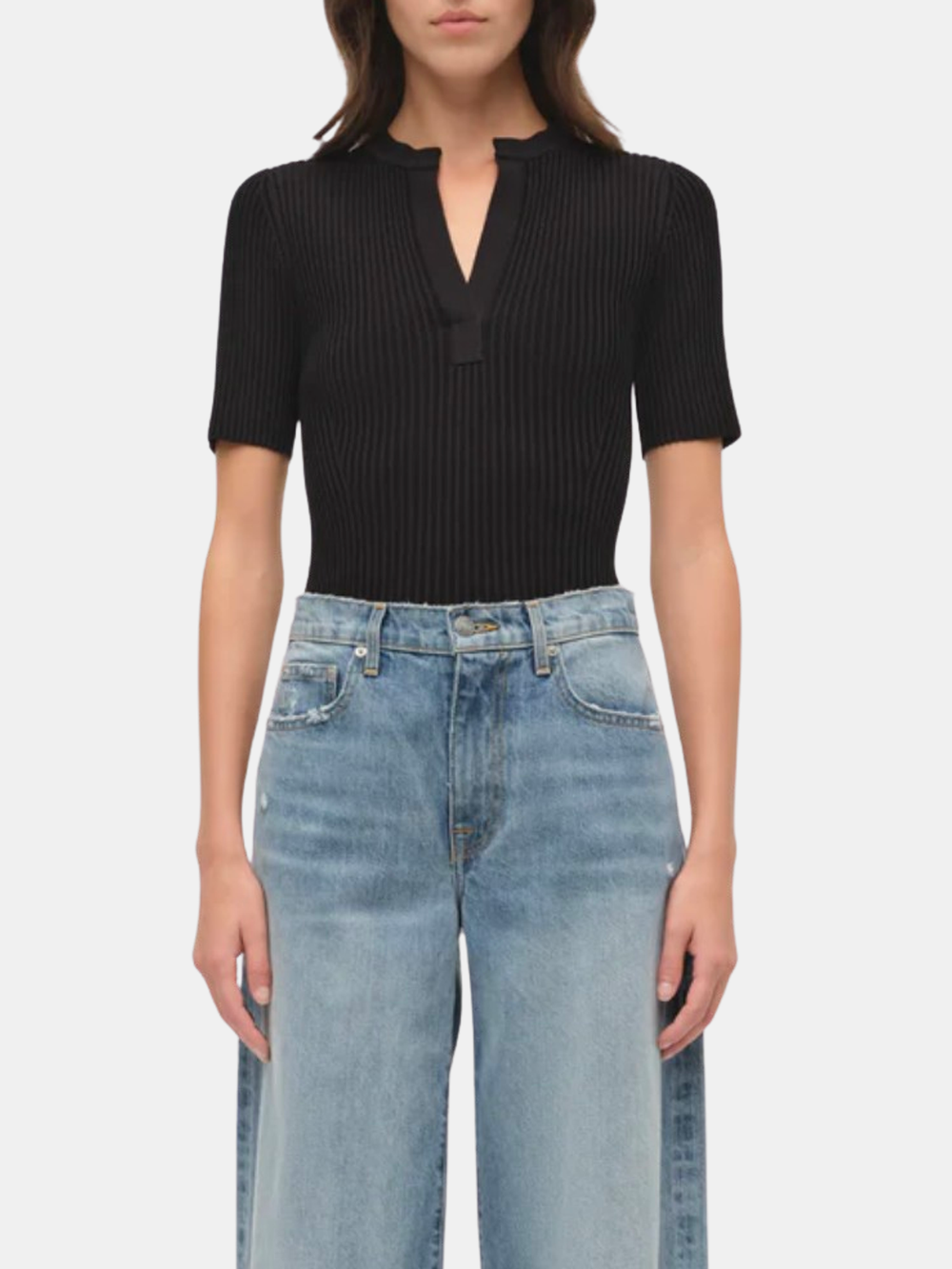 Miley Short Sleeve Top