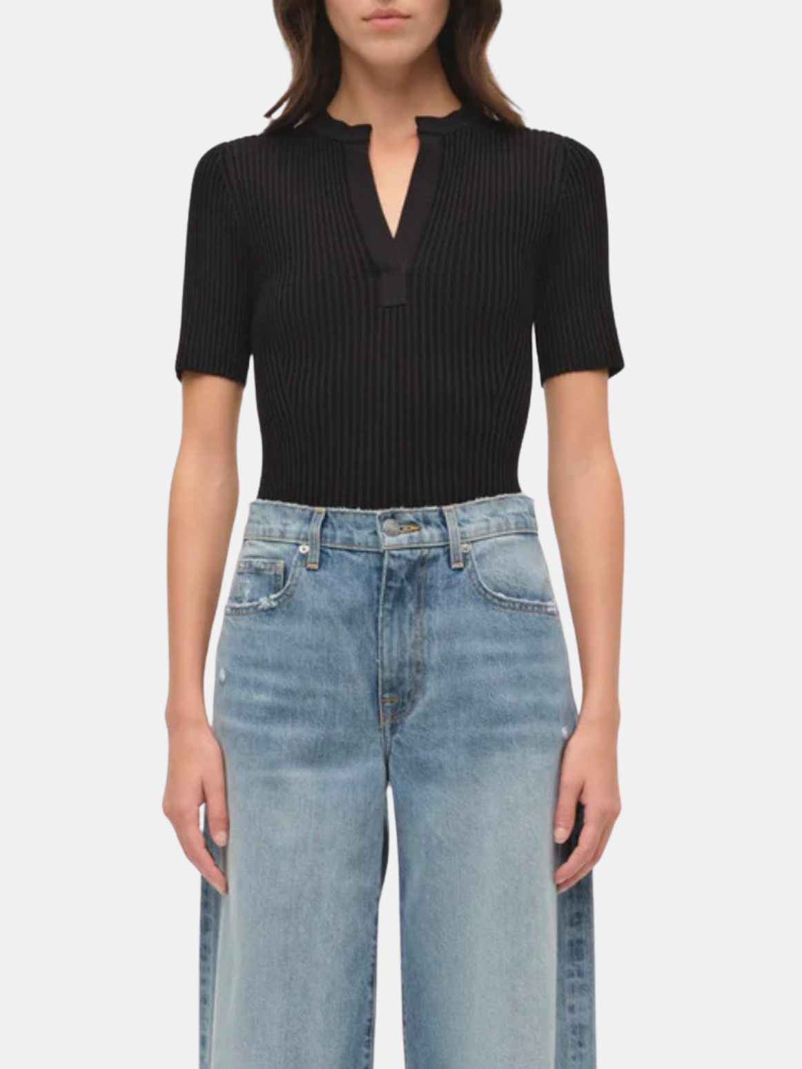 Miley Short Sleeve Top
