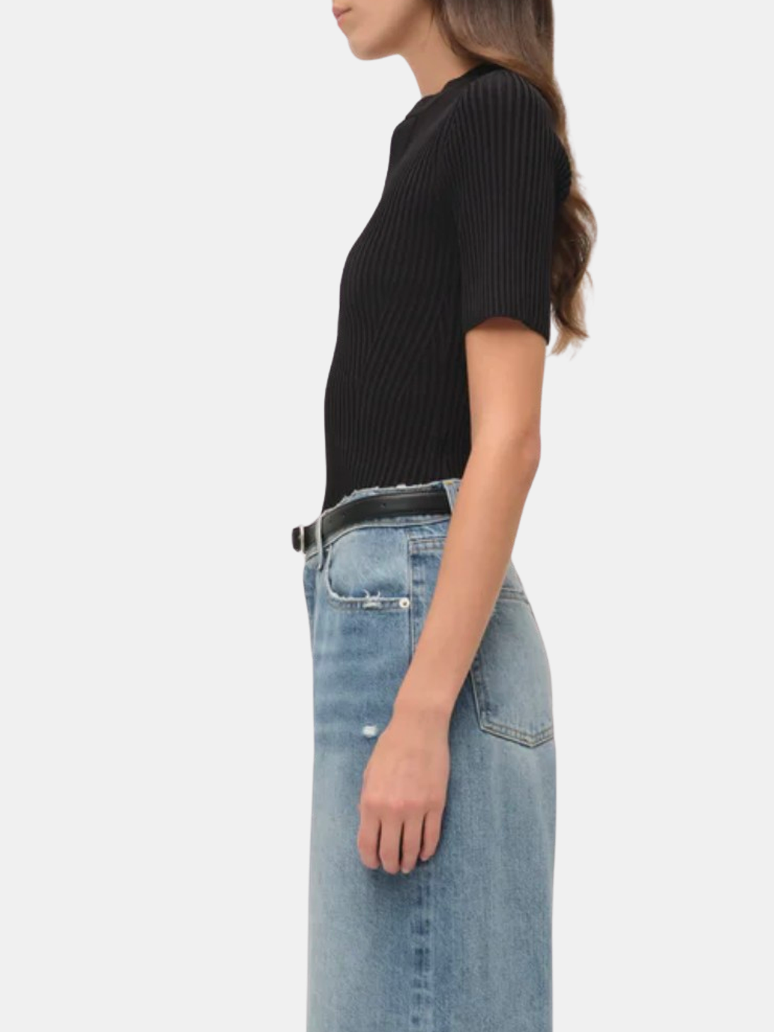 Miley Short Sleeve Top