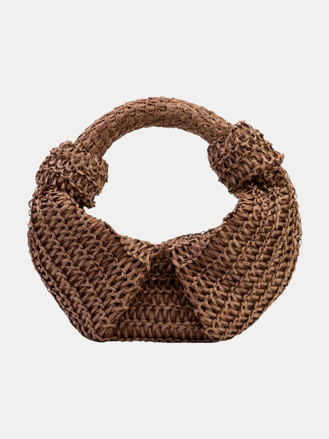 beja crochet dress SIMONMILLER Beja Crochet Dress in Neutral