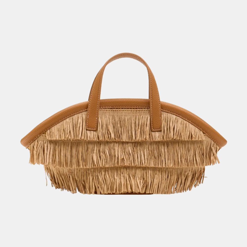 Mini Fringe Mercado Tote