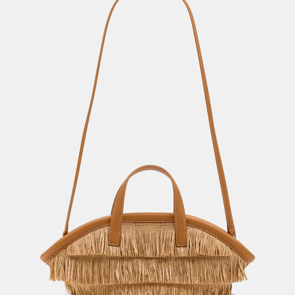 Mini Fringe Mercado Tote