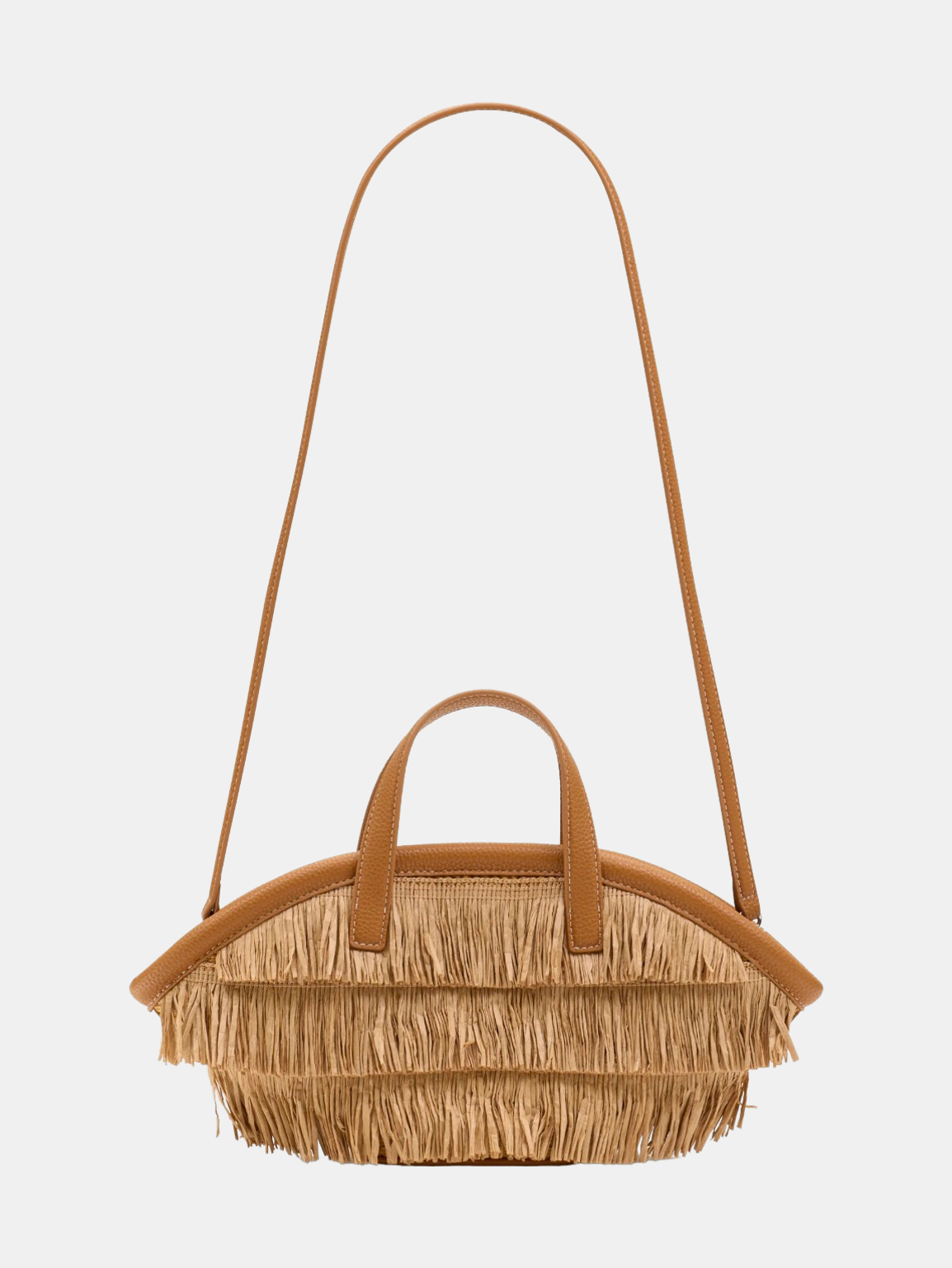 Mini Fringe Mercado Tote