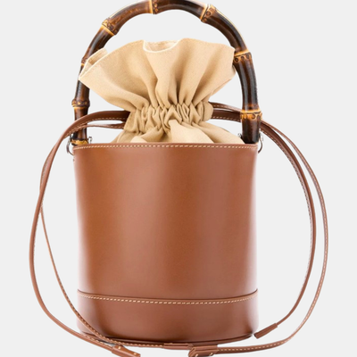 Tiki Leather Bag