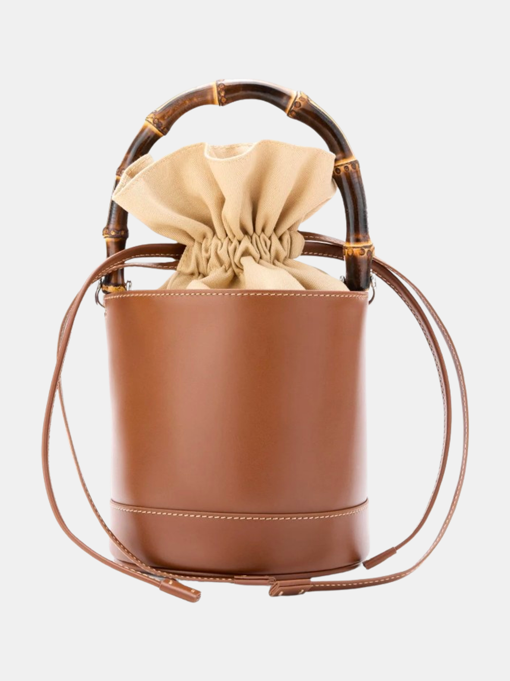 Tiki Leather Bag