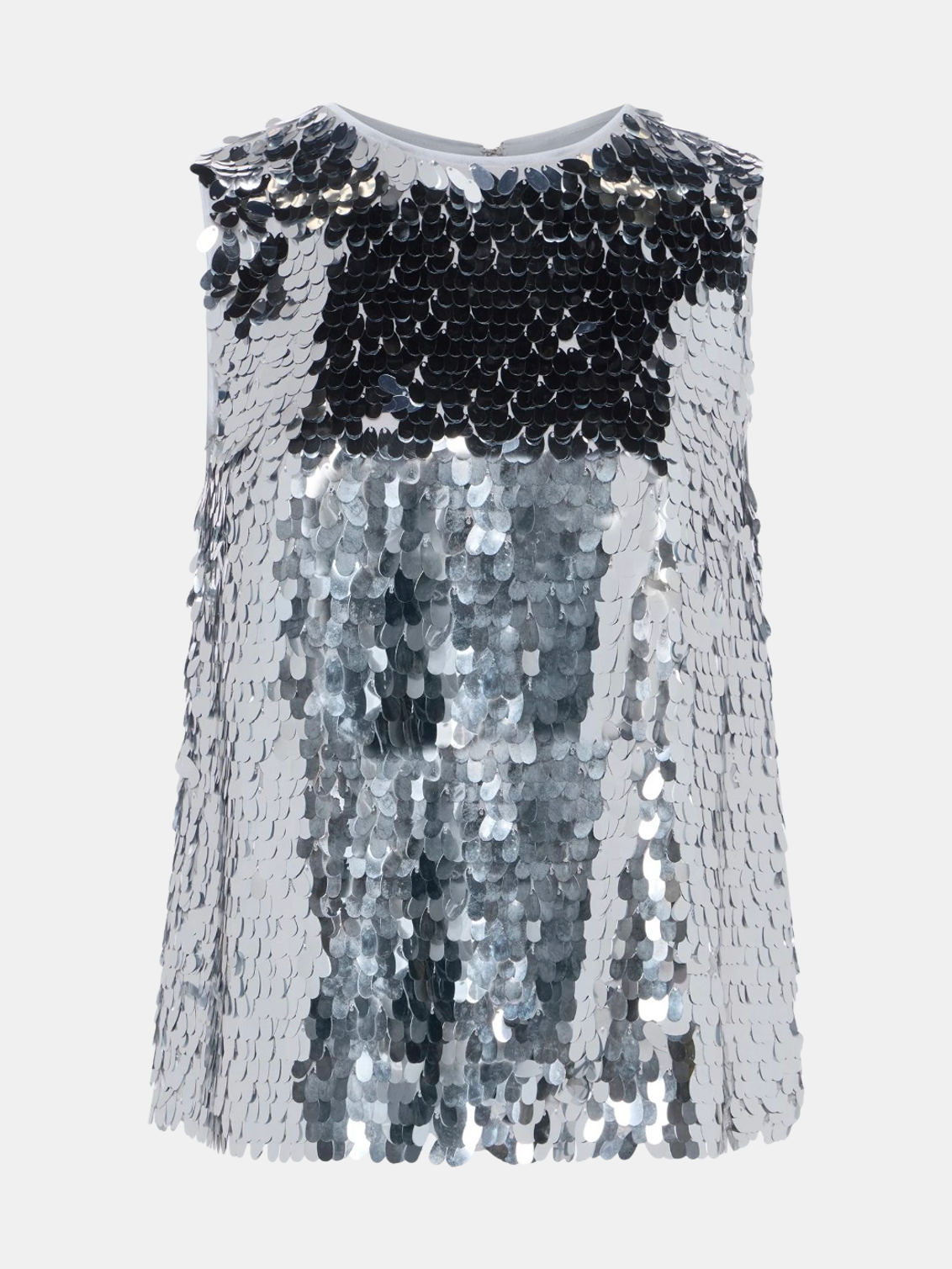 Shirley Sequin Top