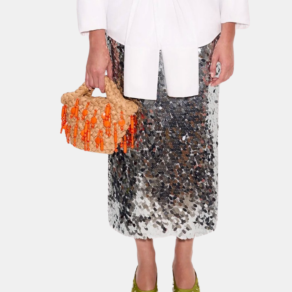 Mia Sequin Skirt