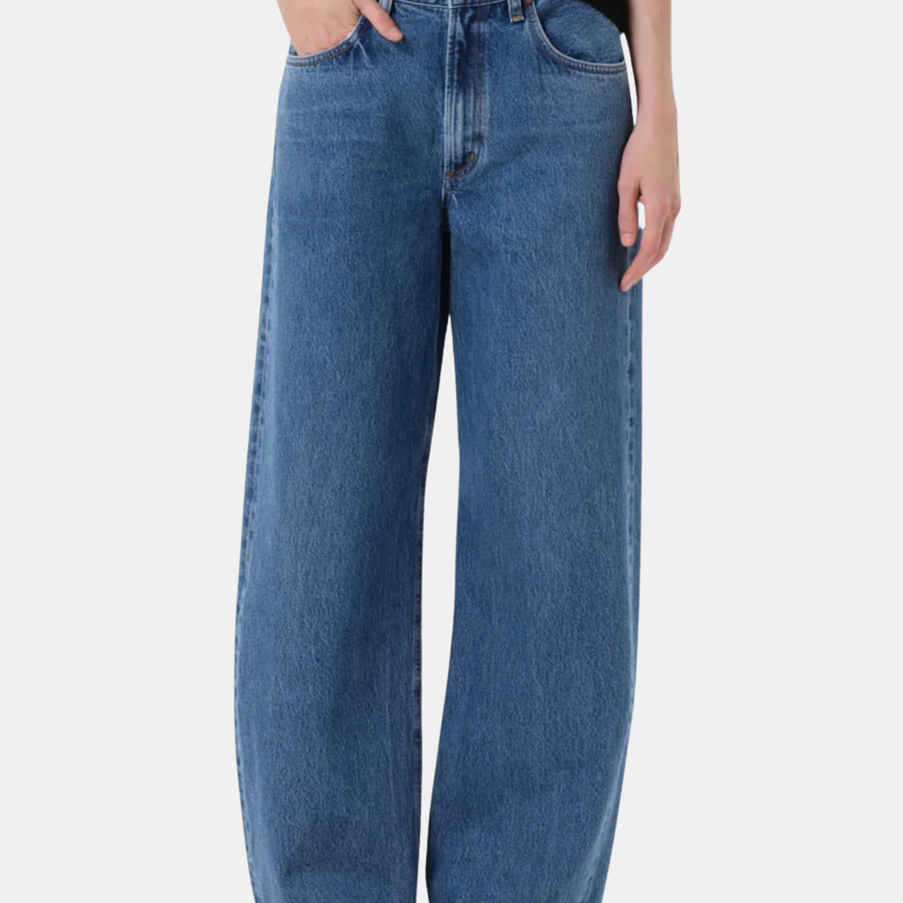 Low Curve Jean
